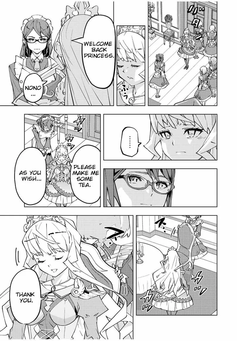 Anime – My Gift Lvl 9999 Unlimited Gacha: Backstabbed in a Backwater Dungeon, I’m Out for Revenge! Chapter 80 – Page 13