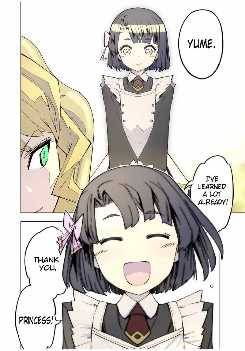 Anime – My Gift Lvl 9999 Unlimited Gacha: Backstabbed in a Backwater Dungeon, I’m Out for Revenge! Chapter 80 – Page 14