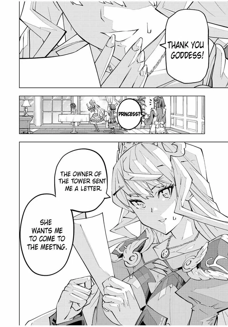 Anime – My Gift Lvl 9999 Unlimited Gacha: Backstabbed in a Backwater Dungeon, I’m Out for Revenge! Chapter 80 – Page 16