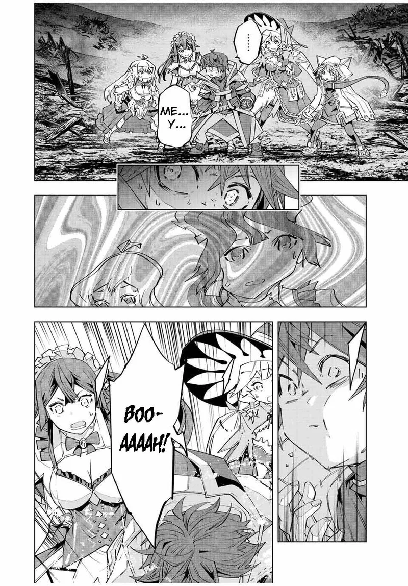 Anime – My Gift Lvl 9999 Unlimited Gacha: Backstabbed in a Backwater Dungeon, I’m Out for Revenge! Chapter 79 – Page 4