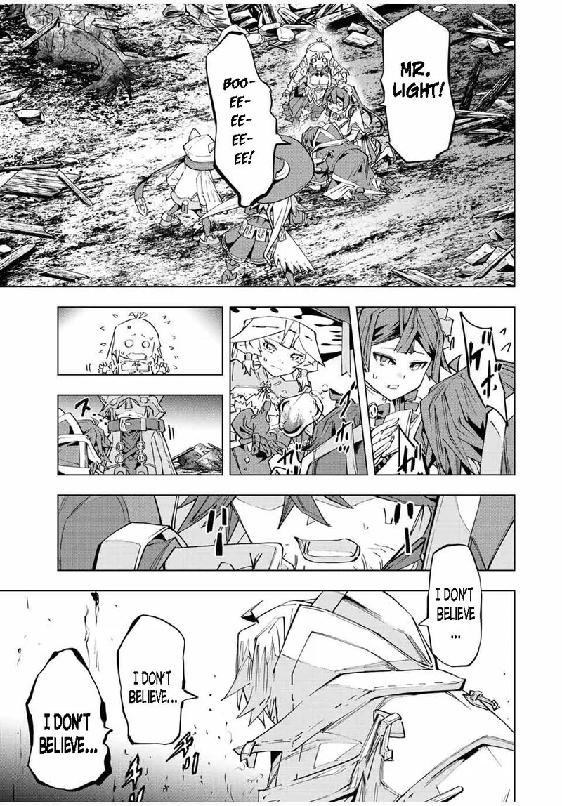Anime – My Gift Lvl 9999 Unlimited Gacha: Backstabbed in a Backwater Dungeon, I’m Out for Revenge! Chapter 79 – Page 5