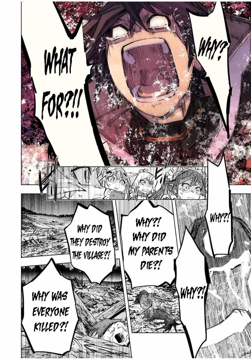Anime – My Gift Lvl 9999 Unlimited Gacha: Backstabbed in a Backwater Dungeon, I’m Out for Revenge! Chapter 79 – Page 6