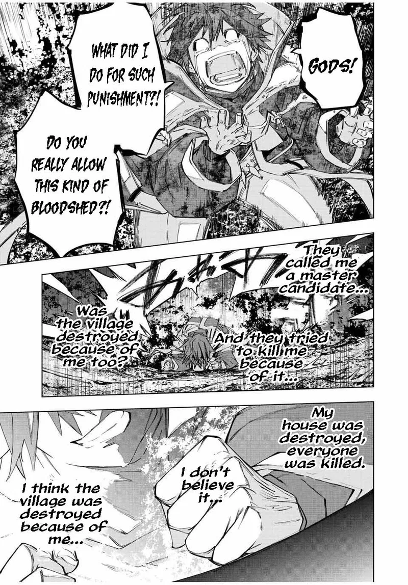 Anime – My Gift Lvl 9999 Unlimited Gacha: Backstabbed in a Backwater Dungeon, I’m Out for Revenge! Chapter 79 – Page 7