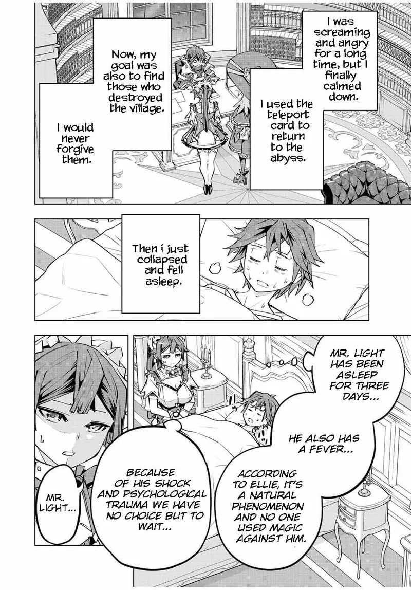 Anime – My Gift Lvl 9999 Unlimited Gacha: Backstabbed in a Backwater Dungeon, I’m Out for Revenge! Chapter 79 – Page 10