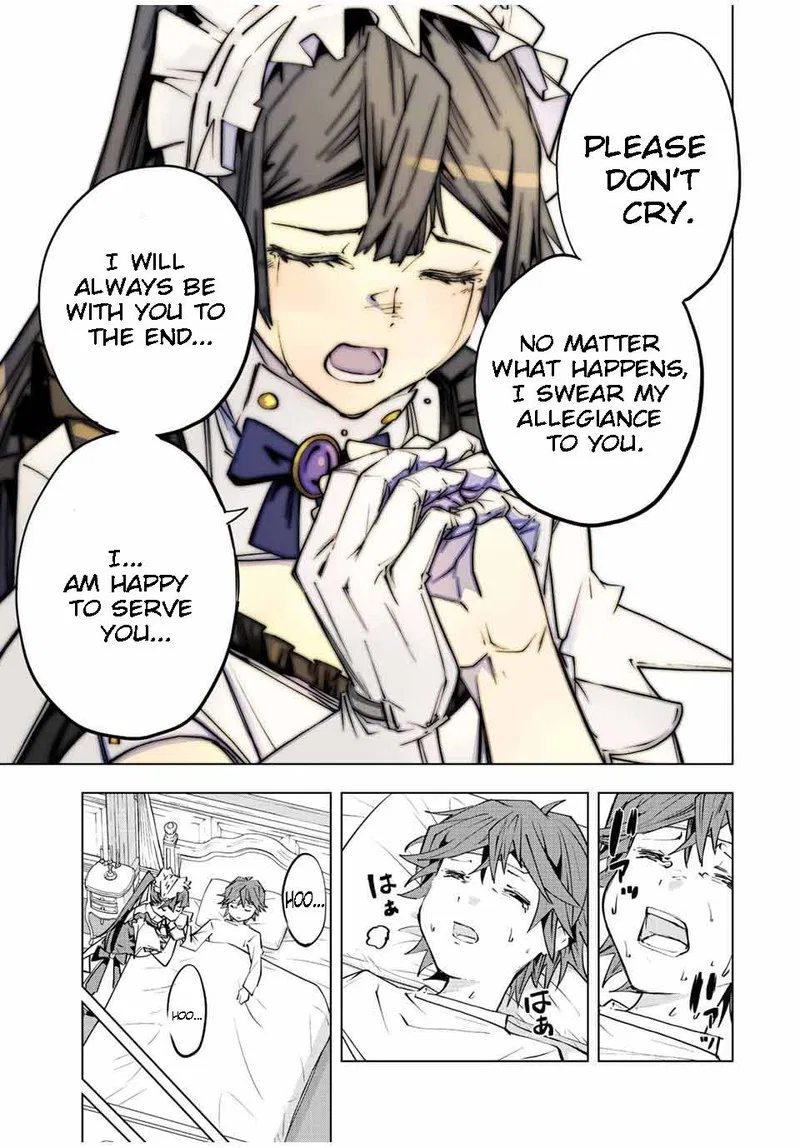 Anime – My Gift Lvl 9999 Unlimited Gacha: Backstabbed in a Backwater Dungeon, I’m Out for Revenge! Chapter 79 – Page 13