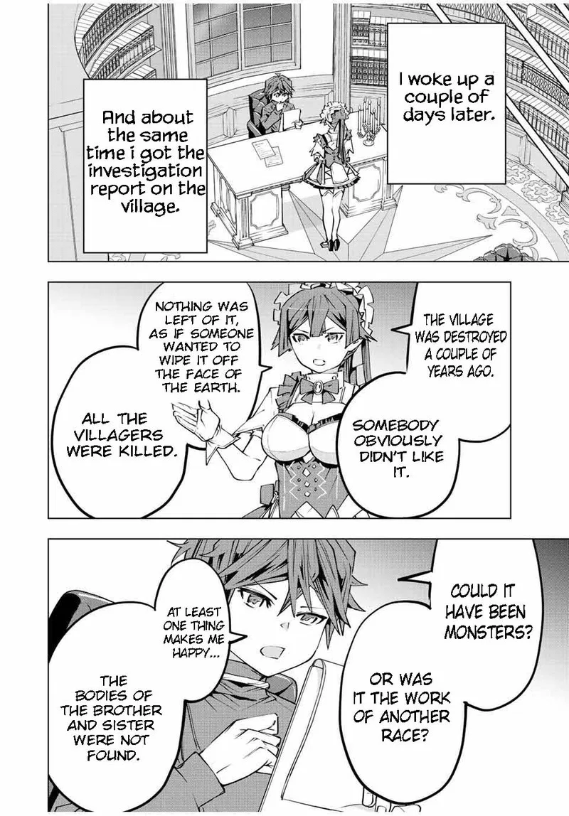Anime – My Gift Lvl 9999 Unlimited Gacha: Backstabbed in a Backwater Dungeon, I’m Out for Revenge! Chapter 79 – Page 14