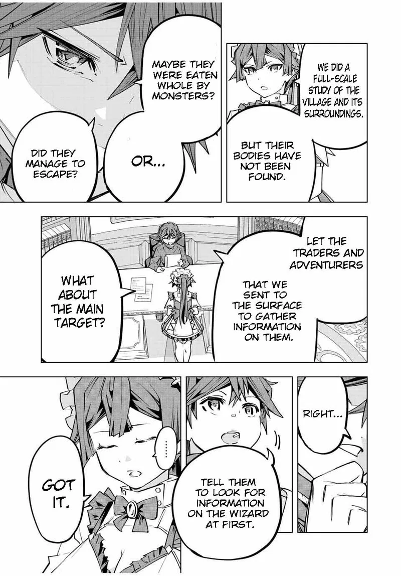 Anime – My Gift Lvl 9999 Unlimited Gacha: Backstabbed in a Backwater Dungeon, I’m Out for Revenge! Chapter 79 – Page 15