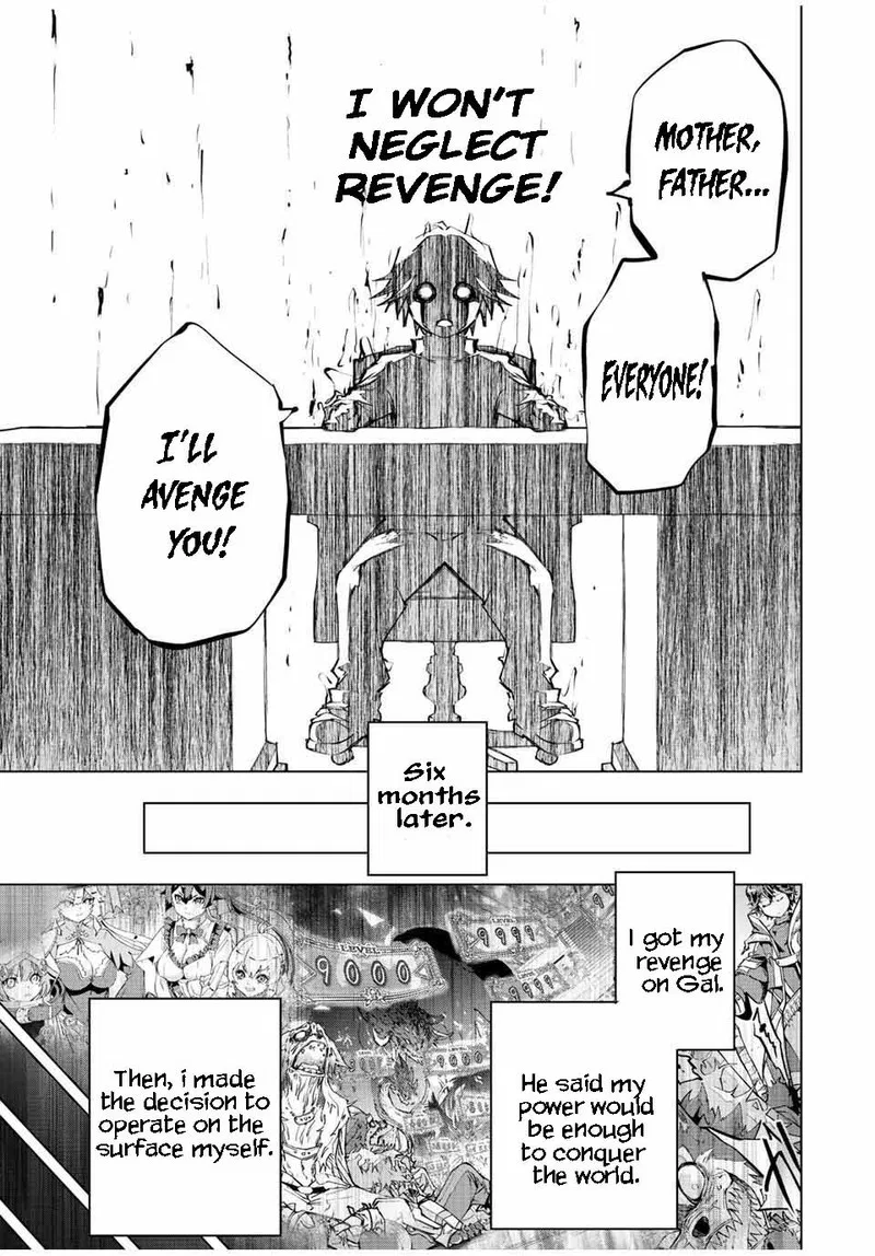 Anime – My Gift Lvl 9999 Unlimited Gacha: Backstabbed in a Backwater Dungeon, I’m Out for Revenge! Chapter 79 – Page 17