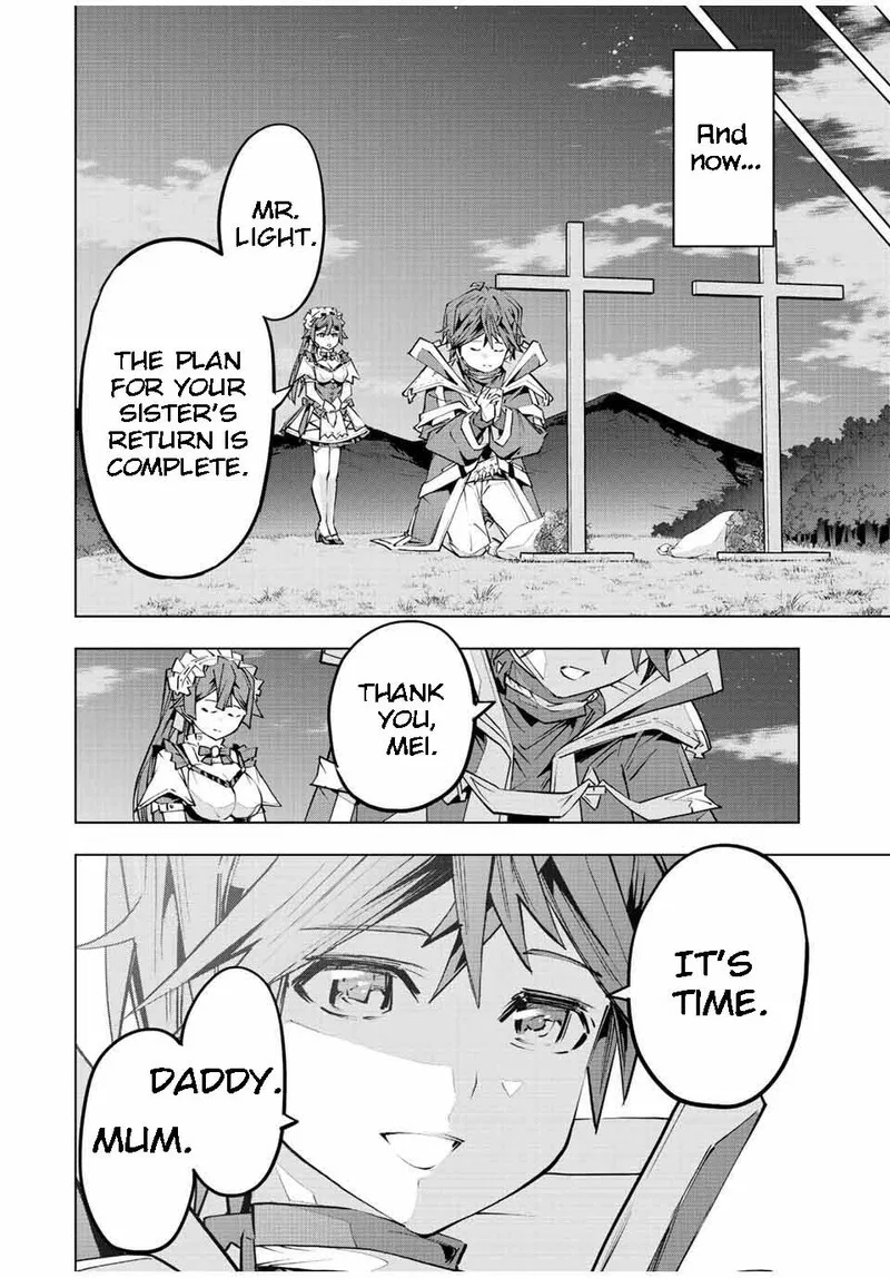 Anime – My Gift Lvl 9999 Unlimited Gacha: Backstabbed in a Backwater Dungeon, I’m Out for Revenge! Chapter 79 – Page 18