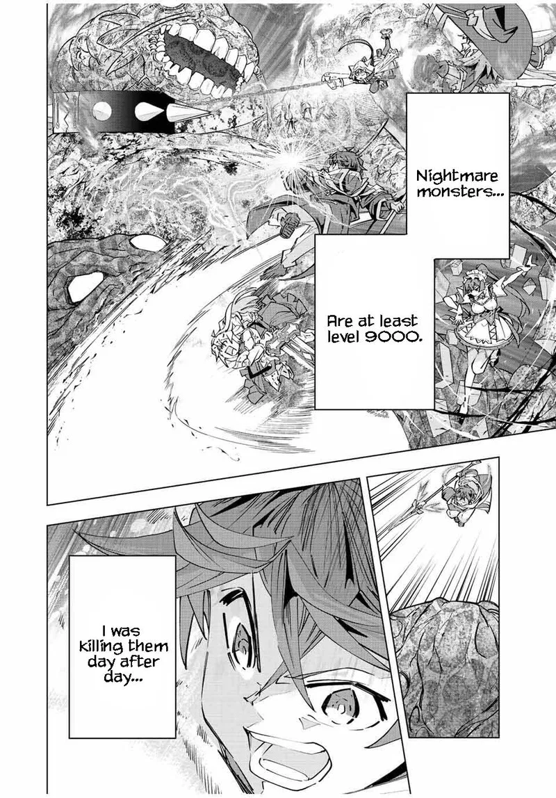 Anime – My Gift Lvl 9999 Unlimited Gacha: Backstabbed in a Backwater Dungeon, I’m Out for Revenge! Chapter 78 – Page 2
