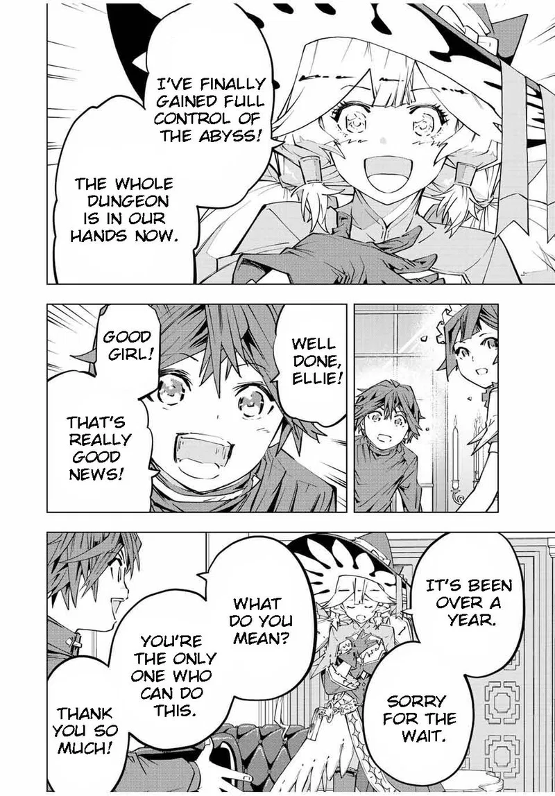 Anime – My Gift Lvl 9999 Unlimited Gacha: Backstabbed in a Backwater Dungeon, I’m Out for Revenge! Chapter 78 – Page 8