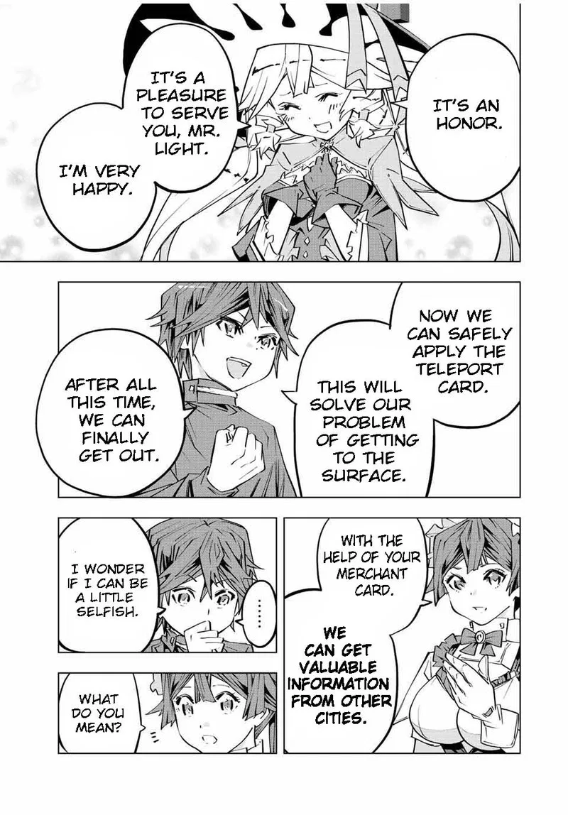 Anime – My Gift Lvl 9999 Unlimited Gacha: Backstabbed in a Backwater Dungeon, I’m Out for Revenge! Chapter 78 – Page 9
