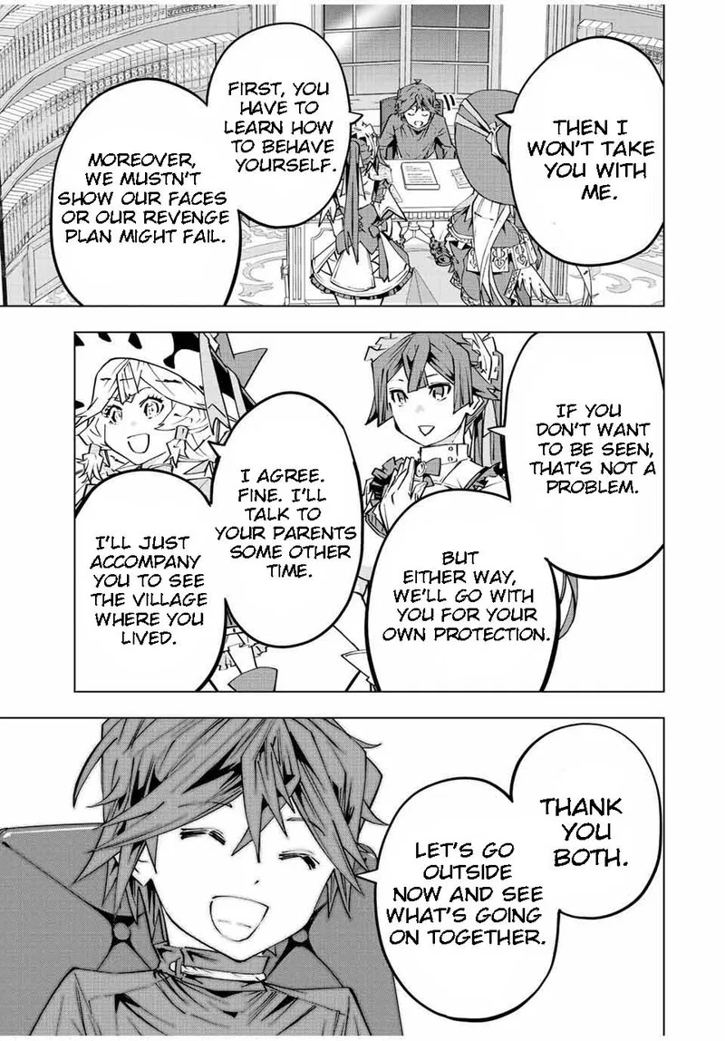 Anime – My Gift Lvl 9999 Unlimited Gacha: Backstabbed in a Backwater Dungeon, I’m Out for Revenge! Chapter 78 – Page 11