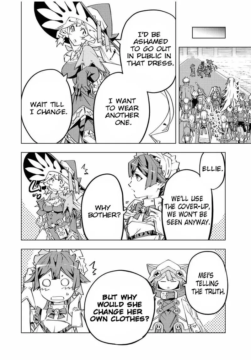 Anime – My Gift Lvl 9999 Unlimited Gacha: Backstabbed in a Backwater Dungeon, I’m Out for Revenge! Chapter 78 – Page 12