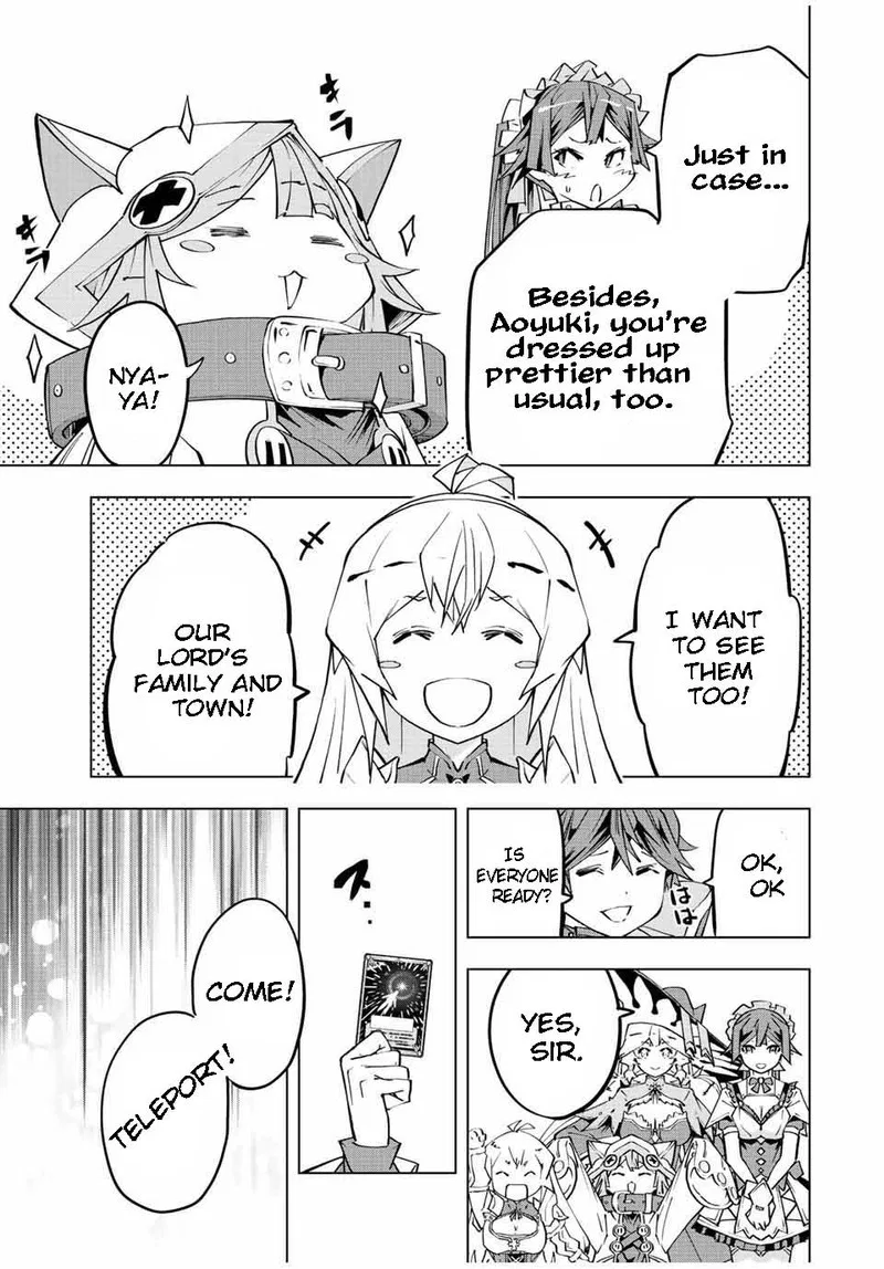 Anime – My Gift Lvl 9999 Unlimited Gacha: Backstabbed in a Backwater Dungeon, I’m Out for Revenge! Chapter 78 – Page 13