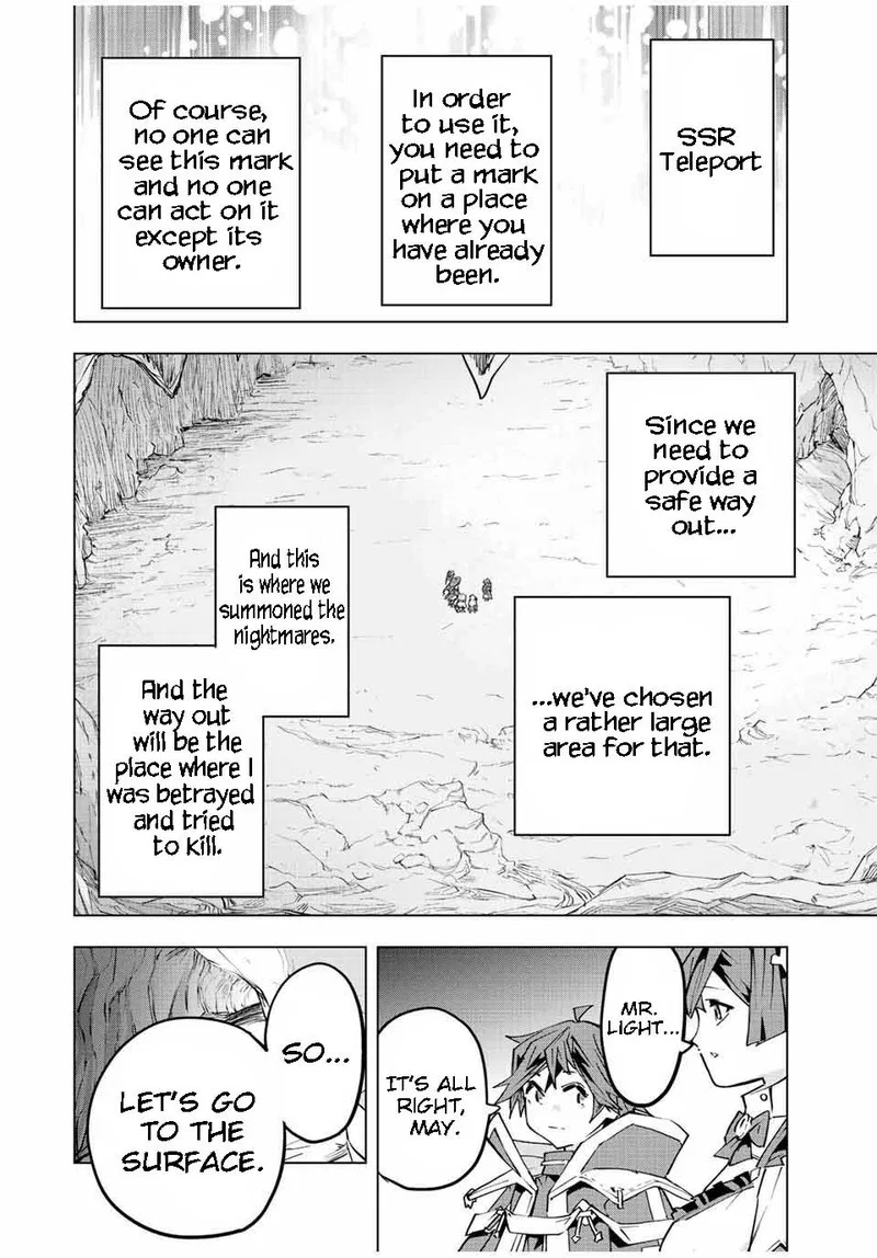 Anime – My Gift Lvl 9999 Unlimited Gacha: Backstabbed in a Backwater Dungeon, I’m Out for Revenge! Chapter 78 – Page 14