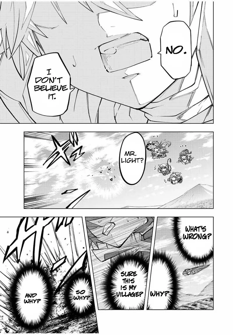 Anime – My Gift Lvl 9999 Unlimited Gacha: Backstabbed in a Backwater Dungeon, I’m Out for Revenge! Chapter 78 – Page 17