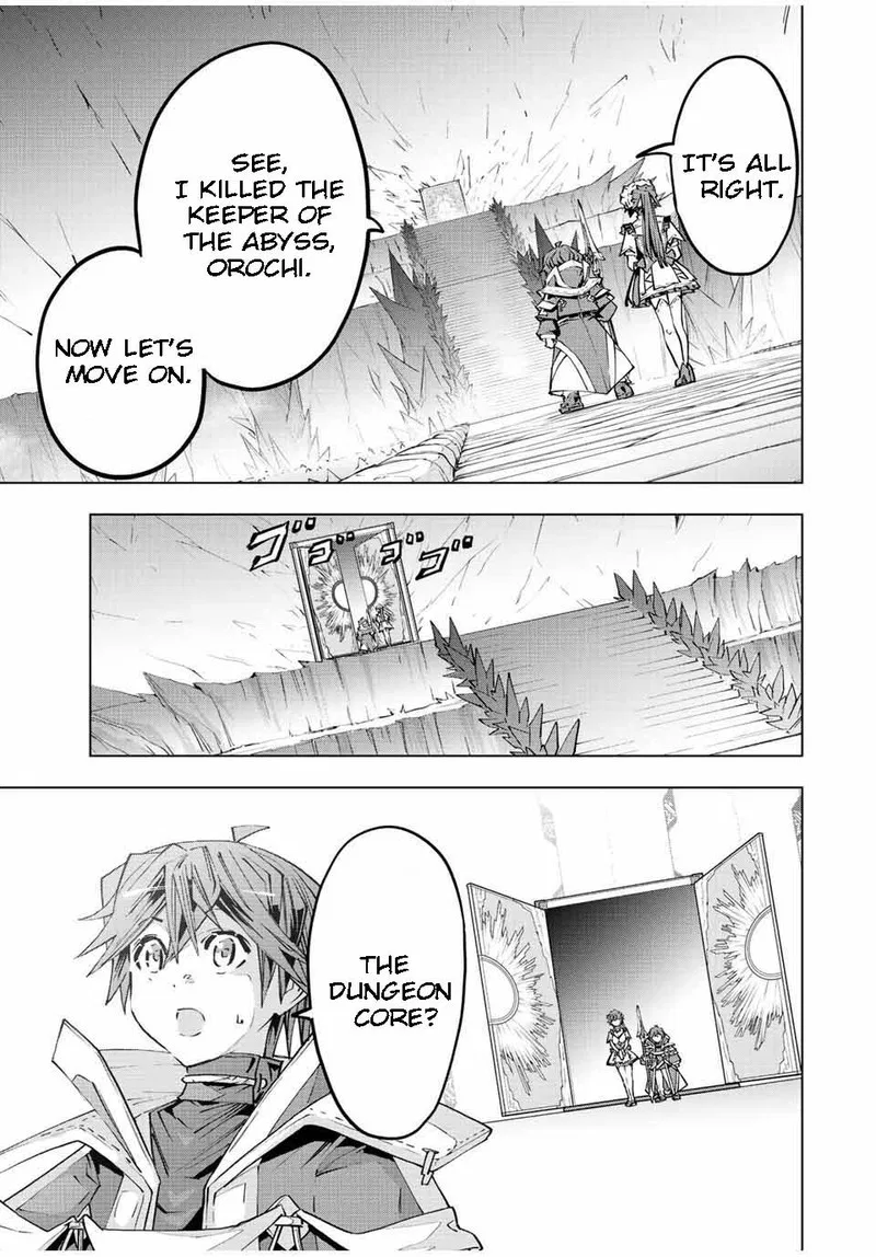 Anime – My Gift Lvl 9999 Unlimited Gacha: Backstabbed in a Backwater Dungeon, I’m Out for Revenge! Chapter 77 – Page 3