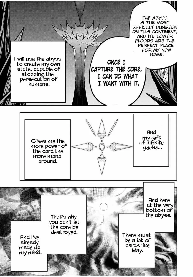 Anime – My Gift Lvl 9999 Unlimited Gacha: Backstabbed in a Backwater Dungeon, I’m Out for Revenge! Chapter 77 – Page 5