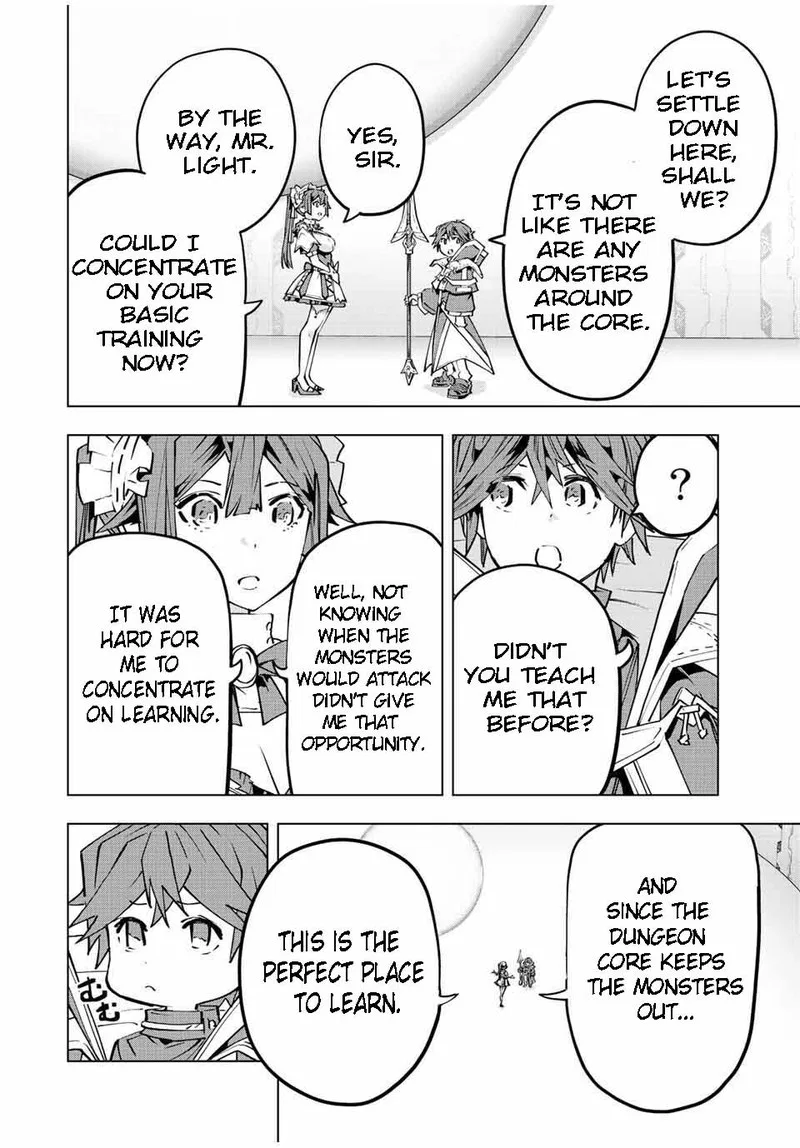 Anime – My Gift Lvl 9999 Unlimited Gacha: Backstabbed in a Backwater Dungeon, I’m Out for Revenge! Chapter 77 – Page 8