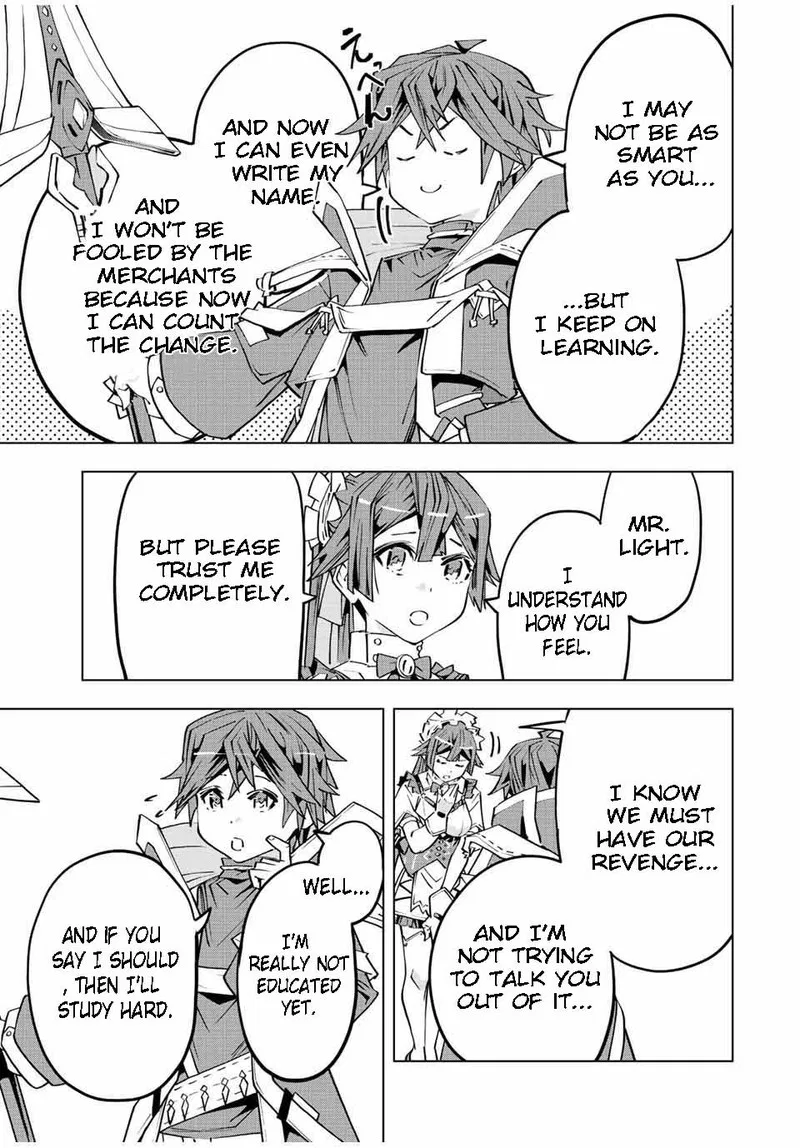 Anime – My Gift Lvl 9999 Unlimited Gacha: Backstabbed in a Backwater Dungeon, I’m Out for Revenge! Chapter 77 – Page 9