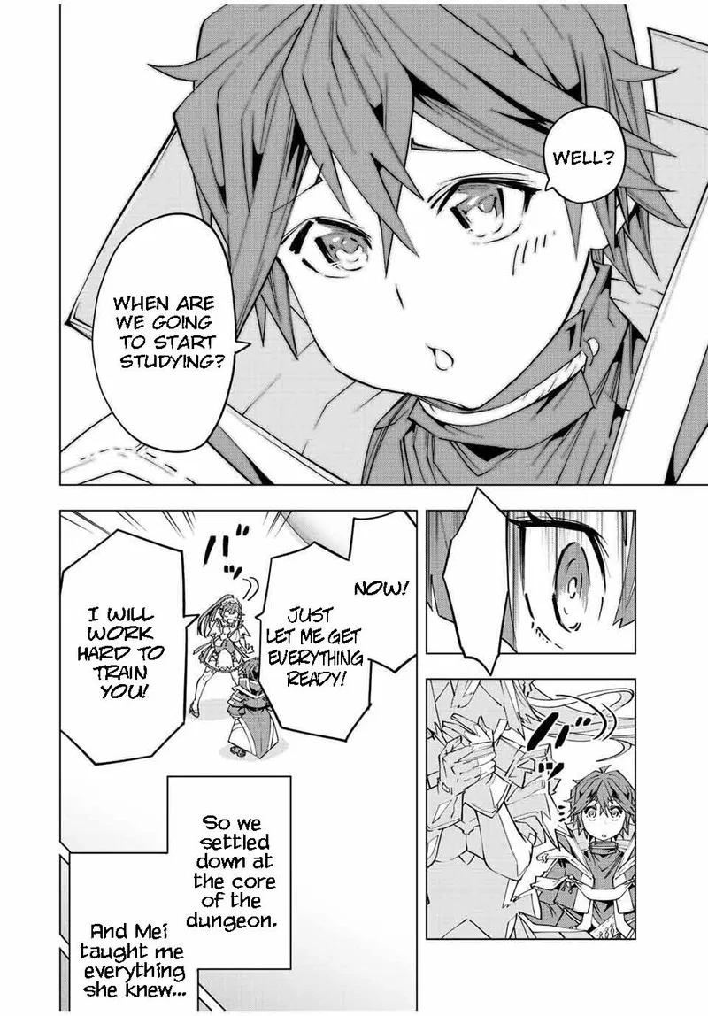 Anime – My Gift Lvl 9999 Unlimited Gacha: Backstabbed in a Backwater Dungeon, I’m Out for Revenge! Chapter 77 – Page 10