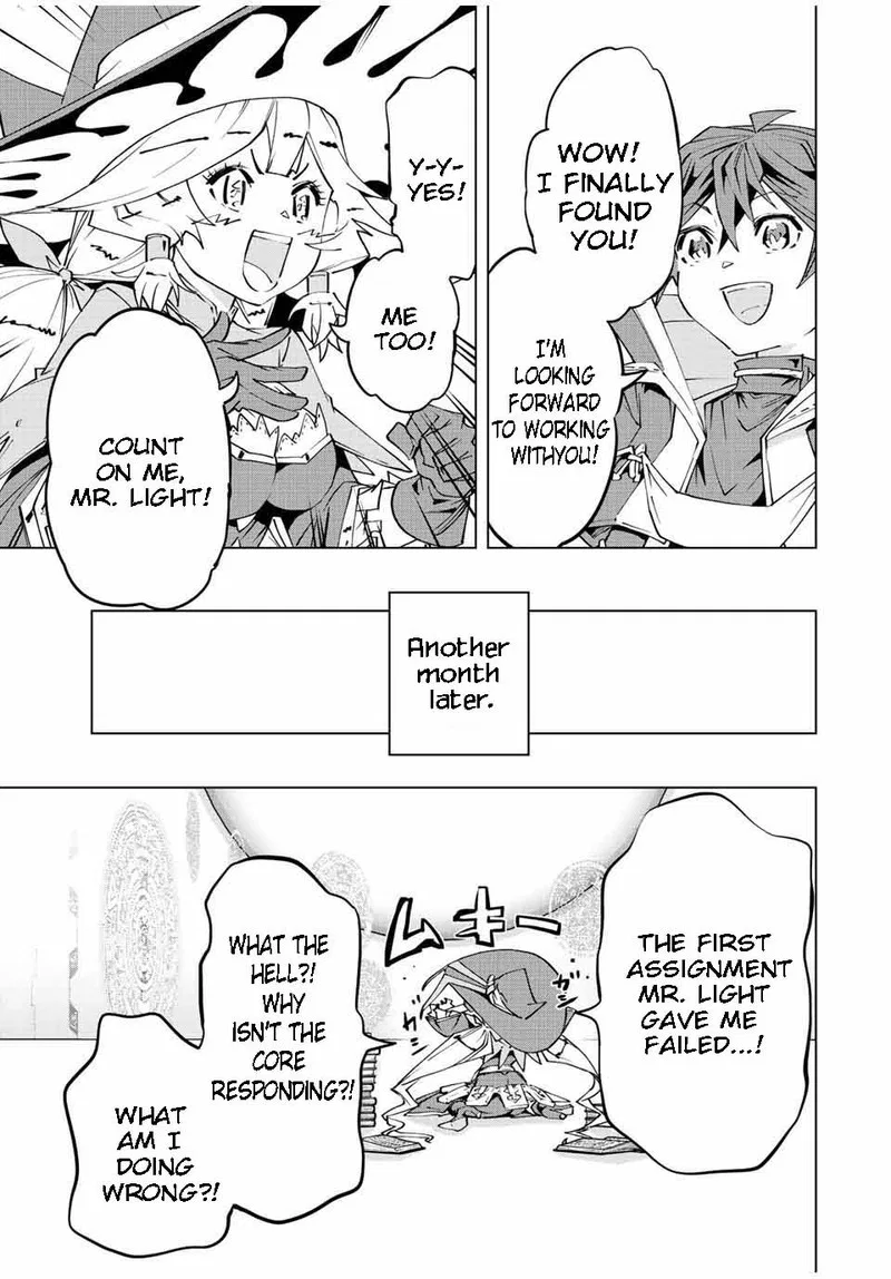 Anime – My Gift Lvl 9999 Unlimited Gacha: Backstabbed in a Backwater Dungeon, I’m Out for Revenge! Chapter 77 – Page 15