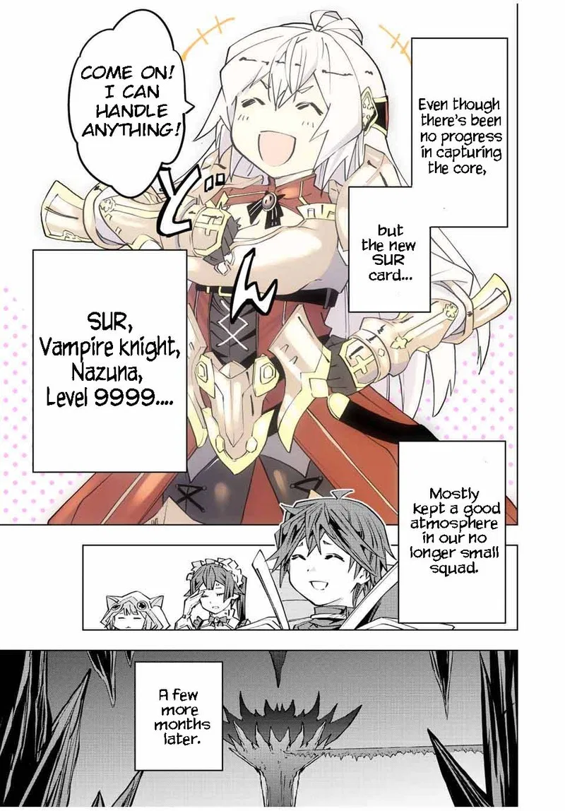 Anime – My Gift Lvl 9999 Unlimited Gacha: Backstabbed in a Backwater Dungeon, I’m Out for Revenge! Chapter 77 – Page 17