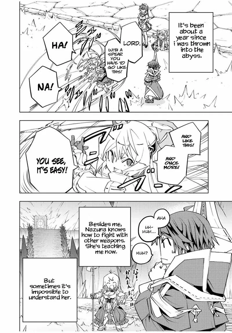 Anime – My Gift Lvl 9999 Unlimited Gacha: Backstabbed in a Backwater Dungeon, I’m Out for Revenge! Chapter 77 – Page 18