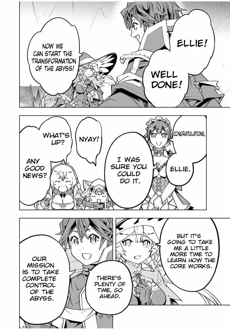 Anime – My Gift Lvl 9999 Unlimited Gacha: Backstabbed in a Backwater Dungeon, I’m Out for Revenge! Chapter 77 – Page 20