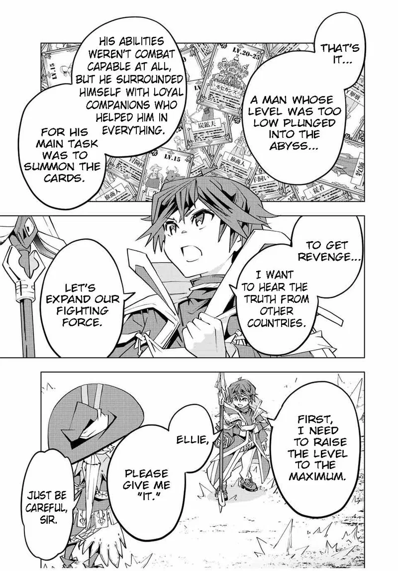 Anime – My Gift Lvl 9999 Unlimited Gacha: Backstabbed in a Backwater Dungeon, I’m Out for Revenge! Chapter 77 – Page 21