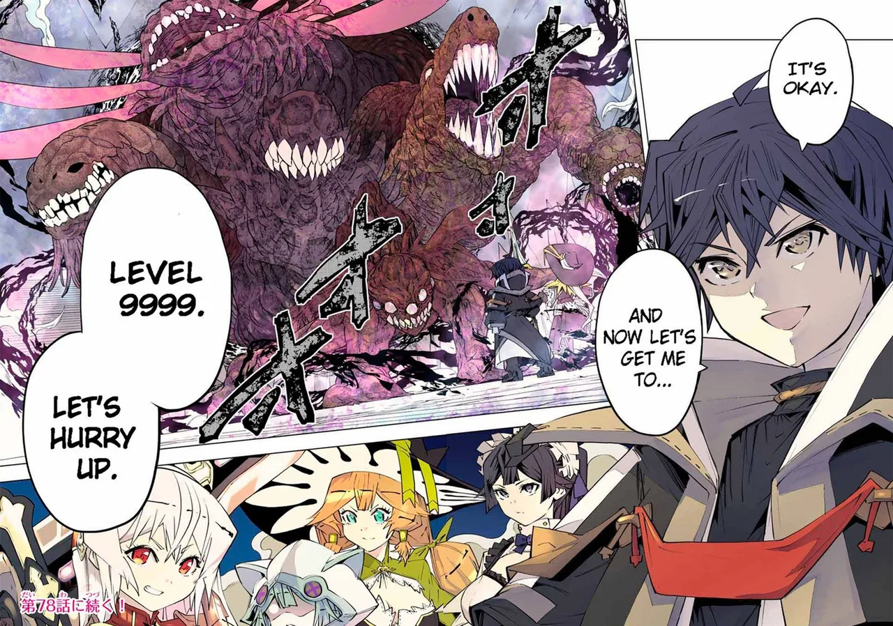 Anime – My Gift Lvl 9999 Unlimited Gacha: Backstabbed in a Backwater Dungeon, I’m Out for Revenge! Chapter 77 – Page 22