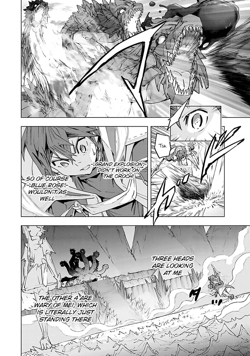 Anime – My Gift Lvl 9999 Unlimited Gacha: Backstabbed in a Backwater Dungeon, I’m Out for Revenge! Chapter 76 – Page 2