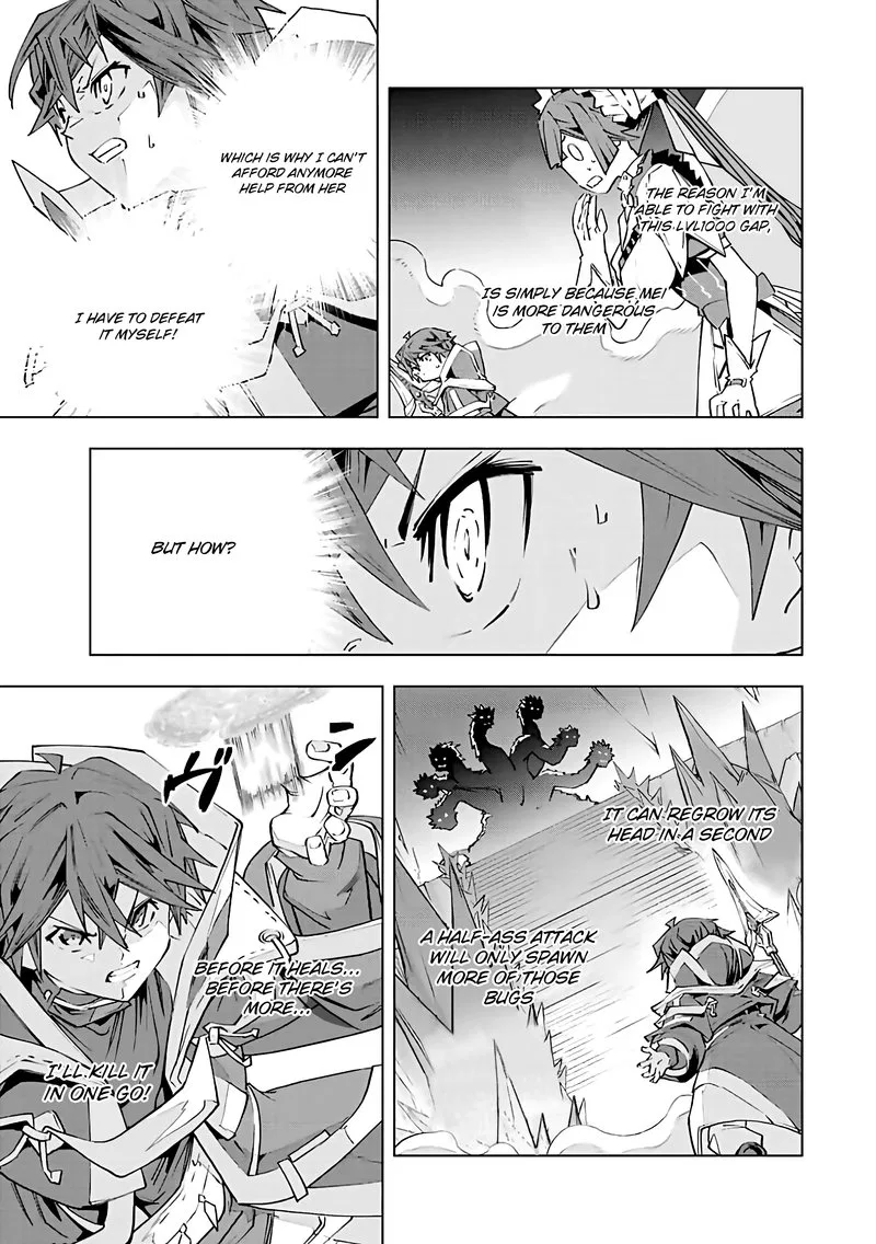 Anime – My Gift Lvl 9999 Unlimited Gacha: Backstabbed in a Backwater Dungeon, I’m Out for Revenge! Chapter 76 – Page 3