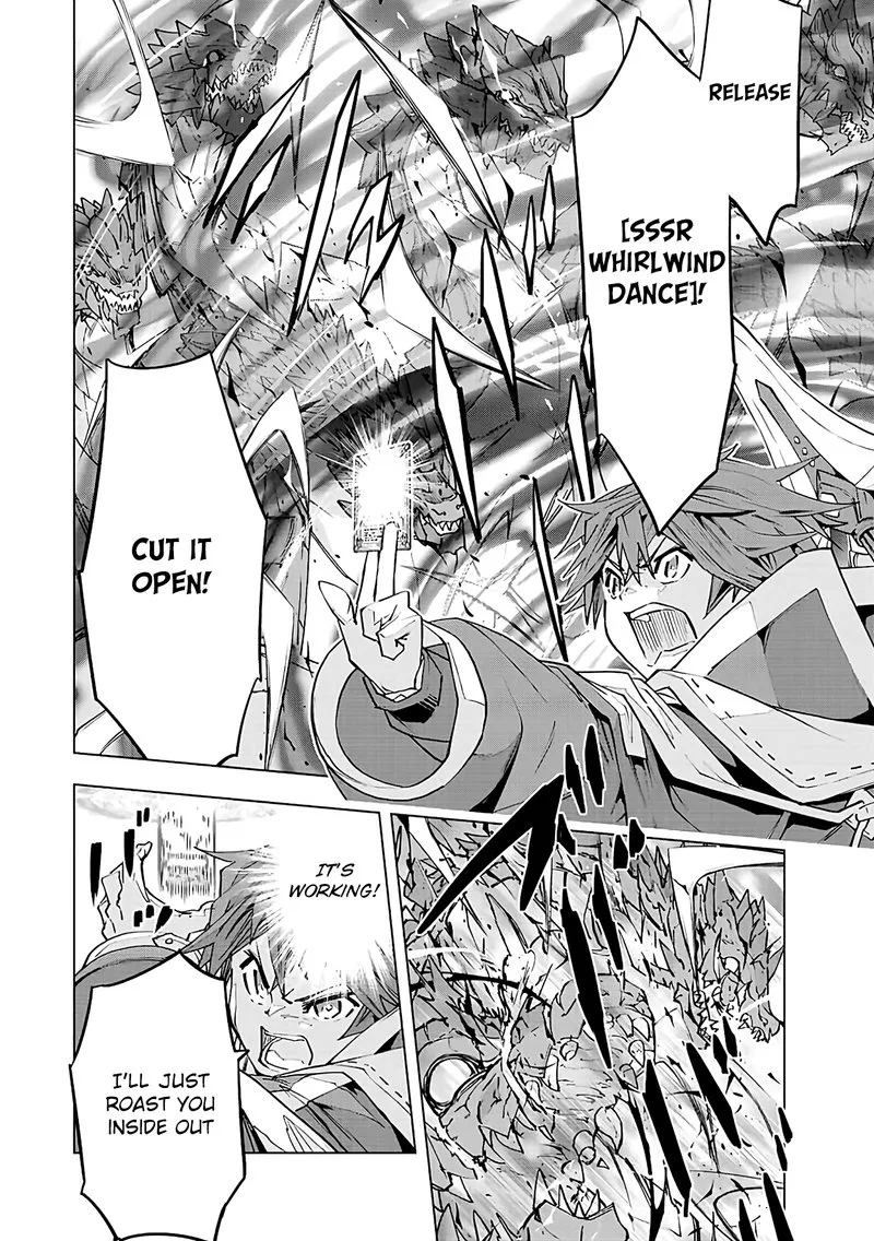 Anime – My Gift Lvl 9999 Unlimited Gacha: Backstabbed in a Backwater Dungeon, I’m Out for Revenge! Chapter 76 – Page 4