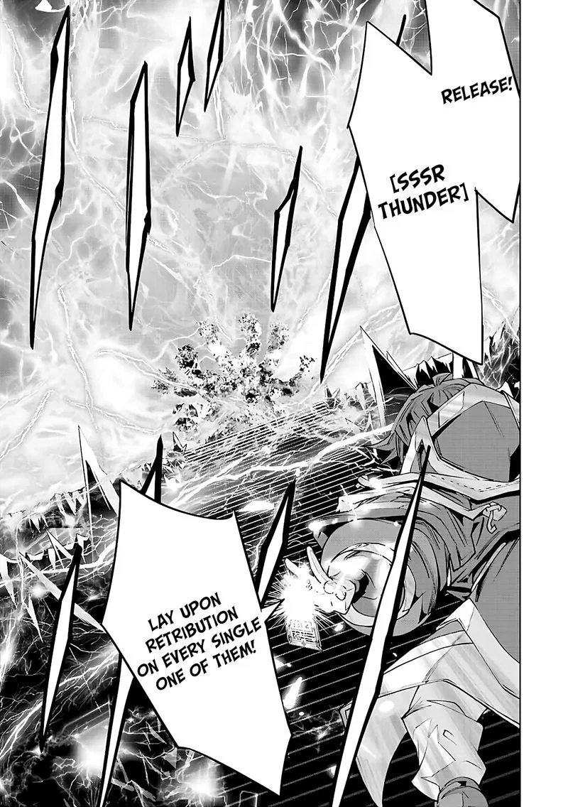 Anime – My Gift Lvl 9999 Unlimited Gacha: Backstabbed in a Backwater Dungeon, I’m Out for Revenge! Chapter 76 – Page 5