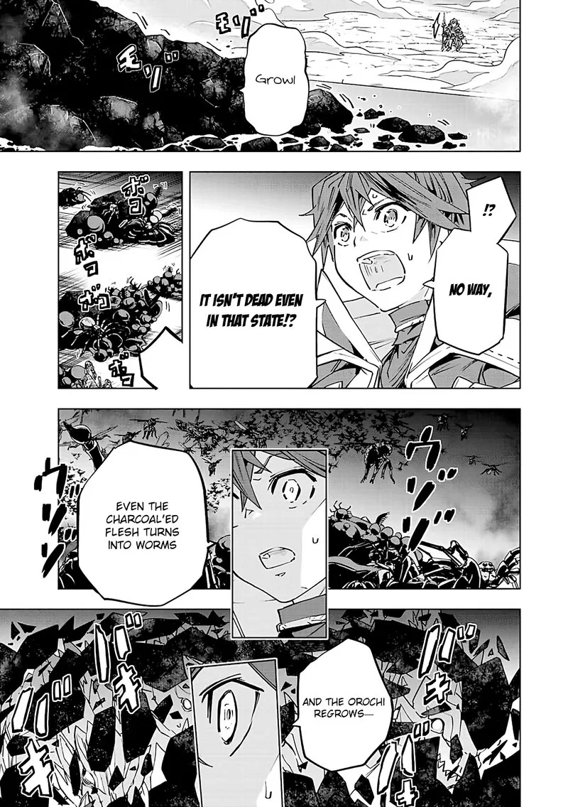 Anime – My Gift Lvl 9999 Unlimited Gacha: Backstabbed in a Backwater Dungeon, I’m Out for Revenge! Chapter 76 – Page 7