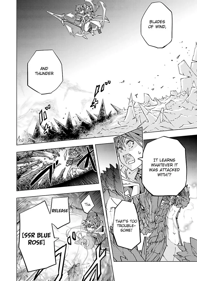 Anime – My Gift Lvl 9999 Unlimited Gacha: Backstabbed in a Backwater Dungeon, I’m Out for Revenge! Chapter 76 – Page 10