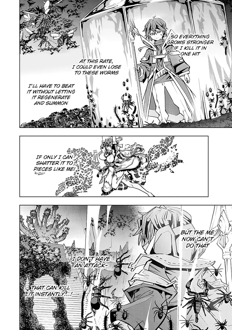 Anime – My Gift Lvl 9999 Unlimited Gacha: Backstabbed in a Backwater Dungeon, I’m Out for Revenge! Chapter 76 – Page 12