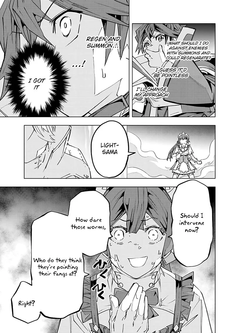 Anime – My Gift Lvl 9999 Unlimited Gacha: Backstabbed in a Backwater Dungeon, I’m Out for Revenge! Chapter 76 – Page 13