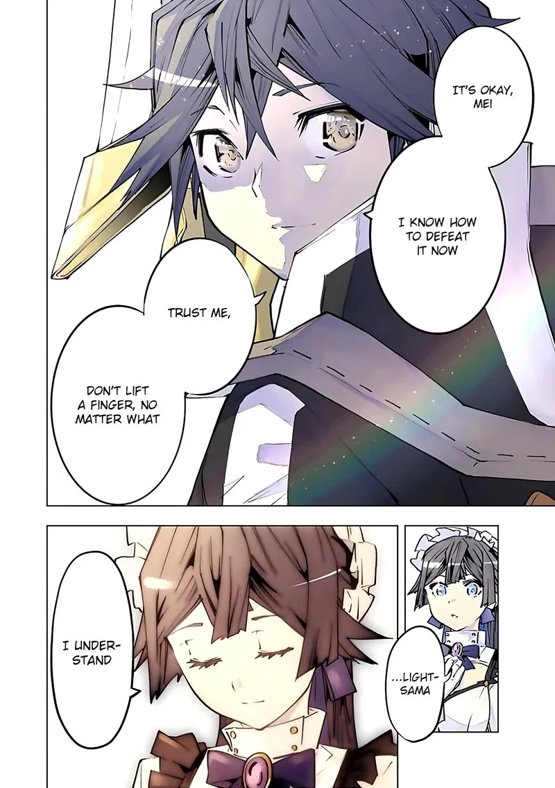 Anime – My Gift Lvl 9999 Unlimited Gacha: Backstabbed in a Backwater Dungeon, I’m Out for Revenge! Chapter 76 – Page 14
