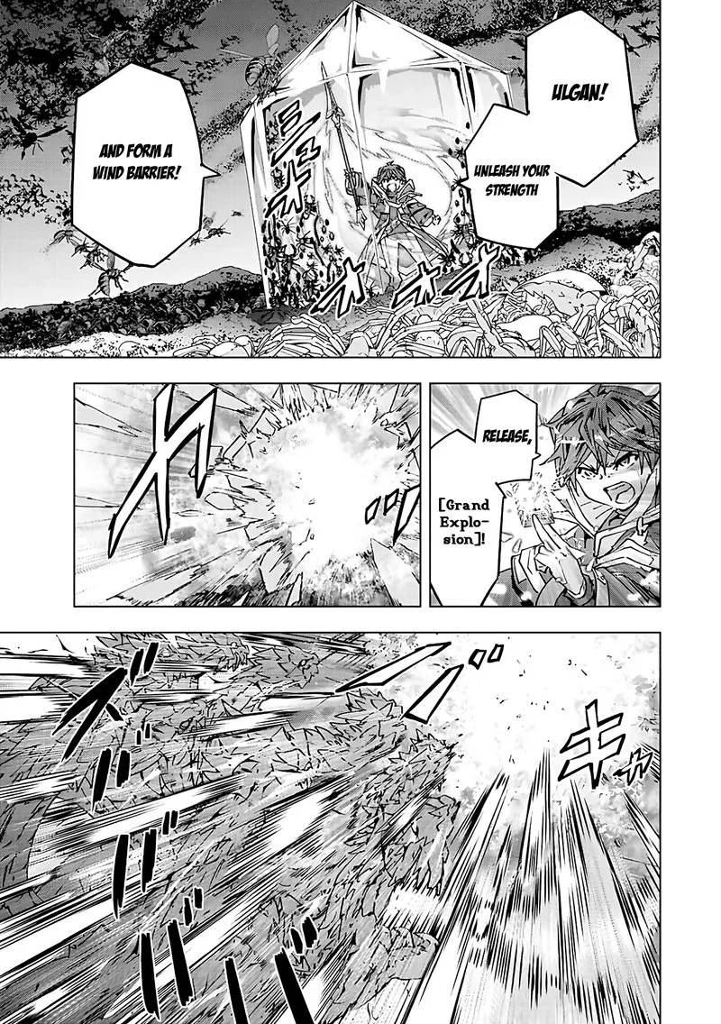 Anime – My Gift Lvl 9999 Unlimited Gacha: Backstabbed in a Backwater Dungeon, I’m Out for Revenge! Chapter 76 – Page 15