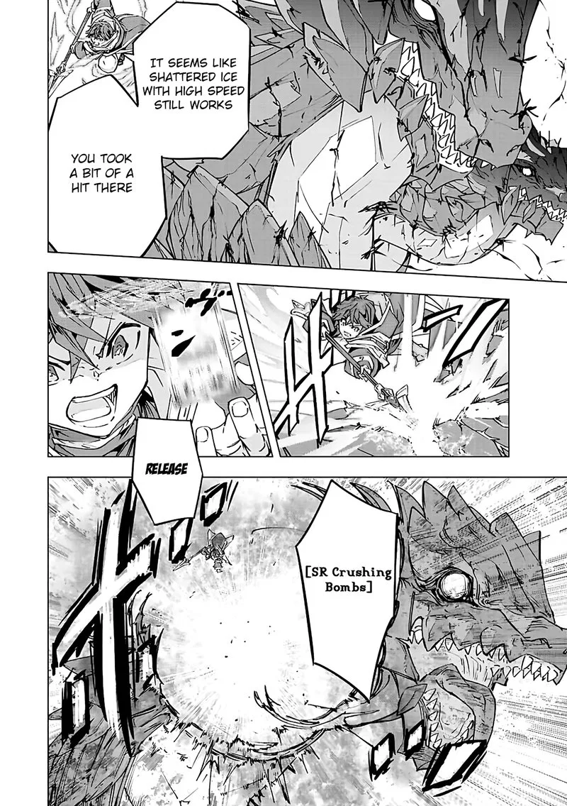 Anime – My Gift Lvl 9999 Unlimited Gacha: Backstabbed in a Backwater Dungeon, I’m Out for Revenge! Chapter 76 – Page 16