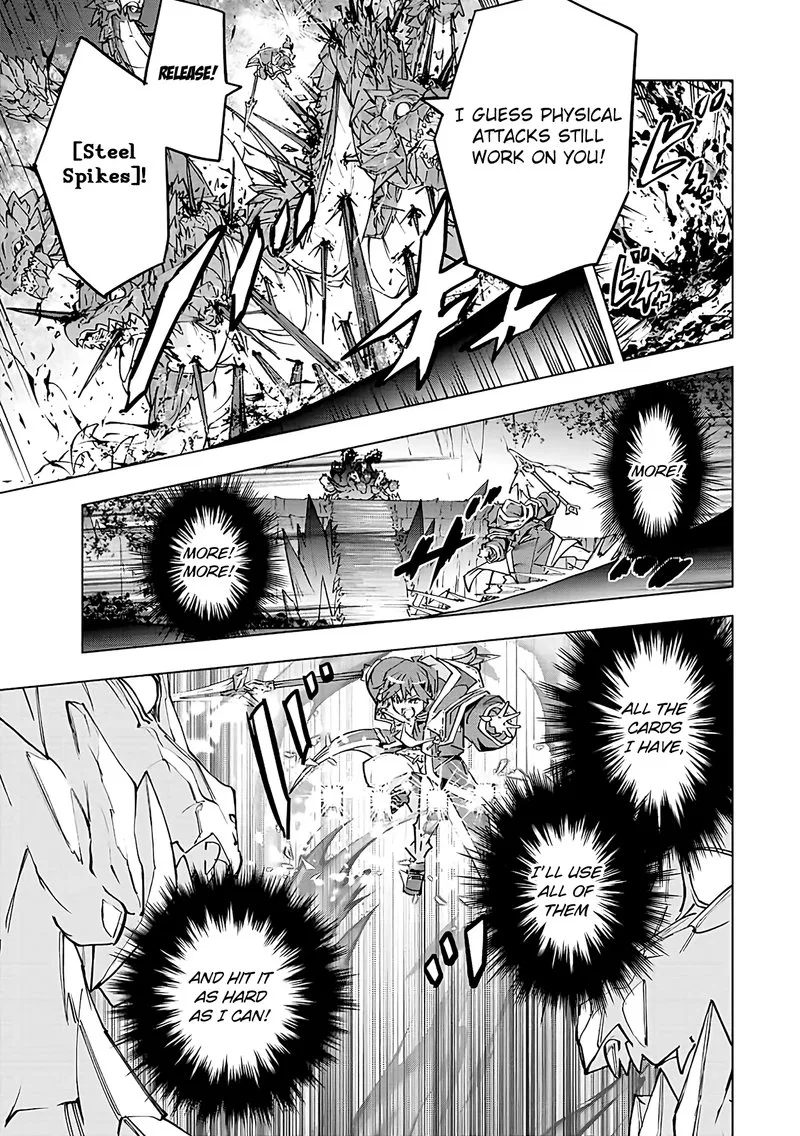 Anime – My Gift Lvl 9999 Unlimited Gacha: Backstabbed in a Backwater Dungeon, I’m Out for Revenge! Chapter 76 – Page 17