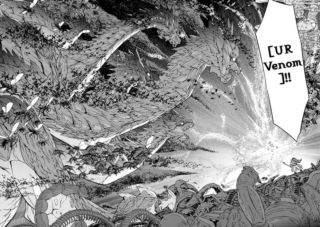 Anime – My Gift Lvl 9999 Unlimited Gacha: Backstabbed in a Backwater Dungeon, I’m Out for Revenge! Chapter 76 – Page 21