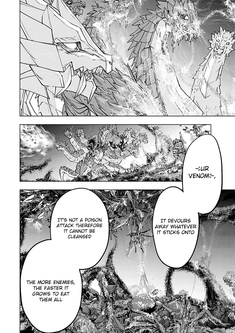Anime – My Gift Lvl 9999 Unlimited Gacha: Backstabbed in a Backwater Dungeon, I’m Out for Revenge! Chapter 76 – Page 22
