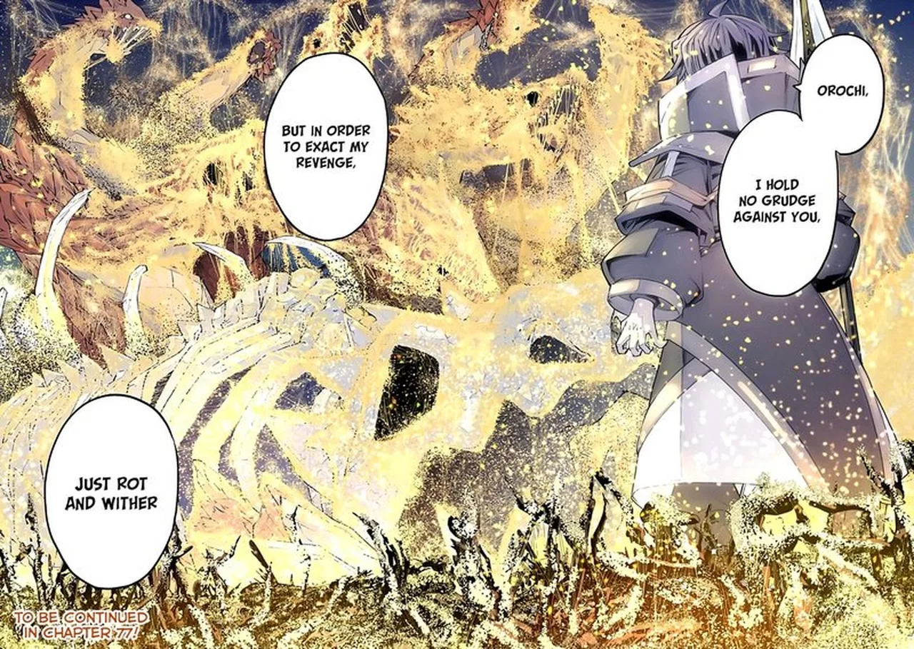 Anime – My Gift Lvl 9999 Unlimited Gacha: Backstabbed in a Backwater Dungeon, I’m Out for Revenge! Chapter 76 – Page 24