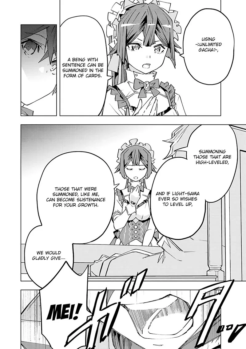 Anime – My Gift Lvl 9999 Unlimited Gacha: Backstabbed in a Backwater Dungeon, I’m Out for Revenge! Chapter 75 – Page 2