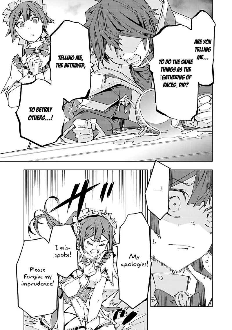 Anime – My Gift Lvl 9999 Unlimited Gacha: Backstabbed in a Backwater Dungeon, I’m Out for Revenge! Chapter 75 – Page 3