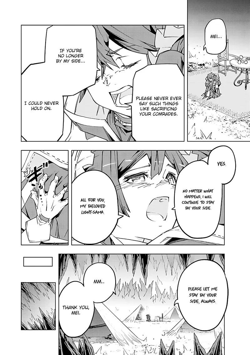 Anime – My Gift Lvl 9999 Unlimited Gacha: Backstabbed in a Backwater Dungeon, I’m Out for Revenge! Chapter 75 – Page 4